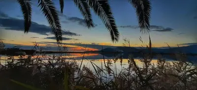 Paesaggio naturale nelle vicinanze della casa vacanze