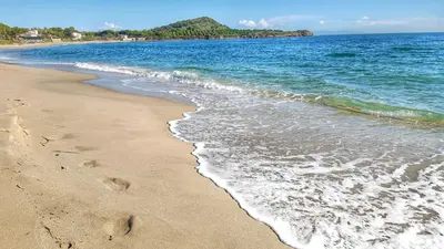 Paesaggio naturale nelle vicinanze della casa vacanze