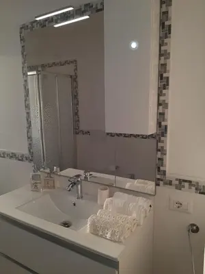 Bagno di B&b nonna dedda