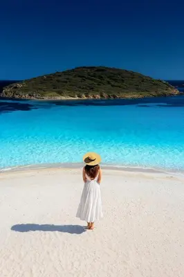 Paesaggio naturale nelle vicinanze dell'hotel