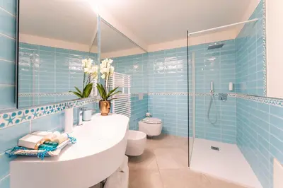 Bagno di Oasi Blu Sardinia