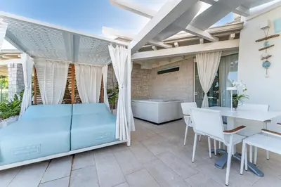 Balcone o terrazza di Oasi Blu Sardinia