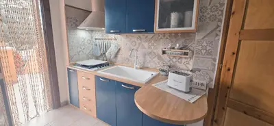 Cucina o angolo cottura di Simius Perla Marina