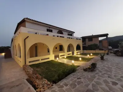 Edificio in cui si trova l'affittacamere