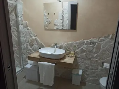 Bagno di Villa Bianca