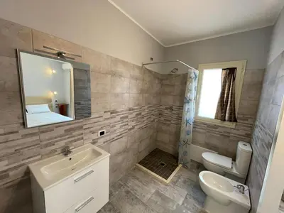 Bagno di Casa Camere Pistis