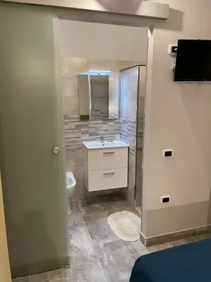 Bagno di Casa Camere Pistis