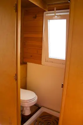 Bagno di Casa Galleggiante V al Poetto 2 pax piu' 1