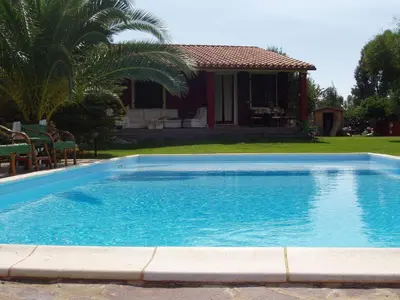 Piscina di Villa Franca o nelle vicinanze