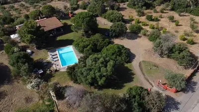 Piscina di Villa Franca o nelle vicinanze