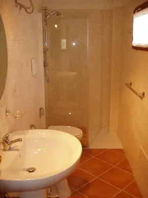 Bagno di Villa Franca
