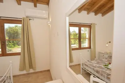 Planimetria di Villetta Saeprus