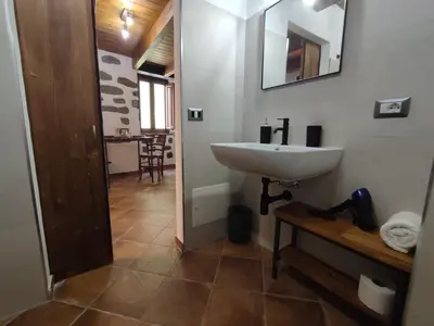 Bagno di La Corte Dei Baroni