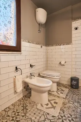 Bagno di al VICOLO VI