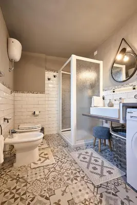 Bagno di al VICOLO VI