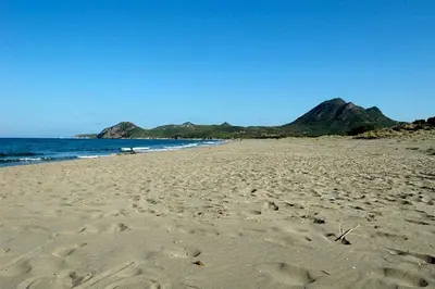 Paesaggio naturale nelle vicinanze dell'hotel