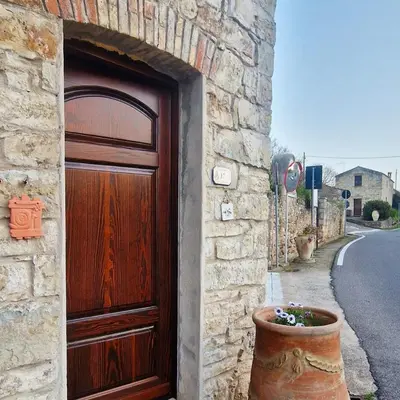 Il quartiere o una zona nella vicinanze dell'appartamento