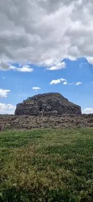 Paesaggio naturale nelle vicinanze dell'appartamento