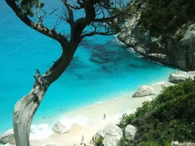 Paesaggio naturale nelle vicinanze dell'appartamento