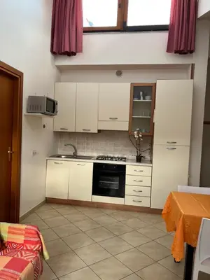 Cucina o angolo cottura di Villa Magnolia