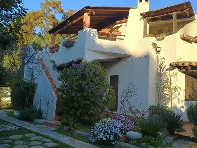 Giardino di Casa Aldebaran