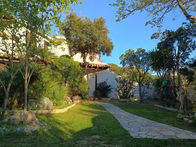 Giardino di Casa Aldebaran