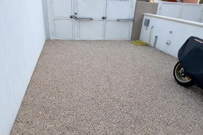 Planimetria di Pula Residence - Via Delle Rose