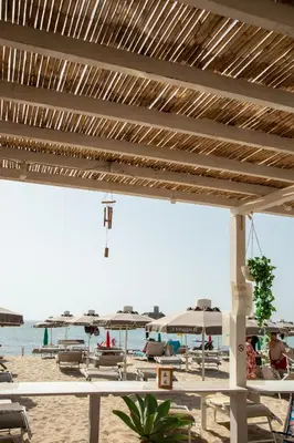 Paesaggio naturale nelle vicinanze della casa vacanze
