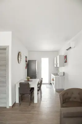 TV o dispositivi per l'intrattenimento presso Pula Residence - Via Delle Rose