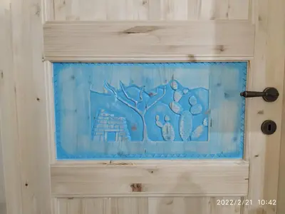Planimetria di B&B SA CROBE