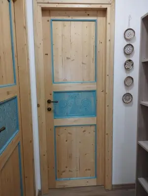 Planimetria di B&B SA CROBE