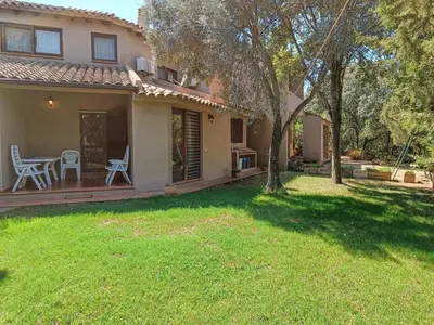 Giardino di Villa Alice e Silvia - Chia