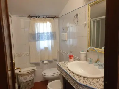 Bagno di Villa Alice e Silvia - Chia