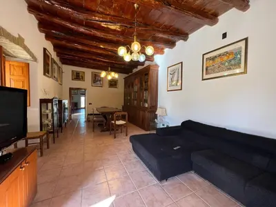 TV o dispositivi per l'intrattenimento presso Villa Mariuccia