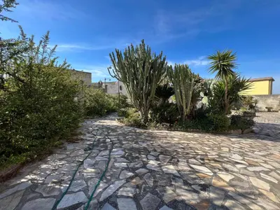 Planimetria di Villa Mariuccia