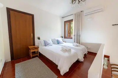 Planimetria di Villa Lyra - Private with Incredible Sea and Sunset Views with Hot Tub
