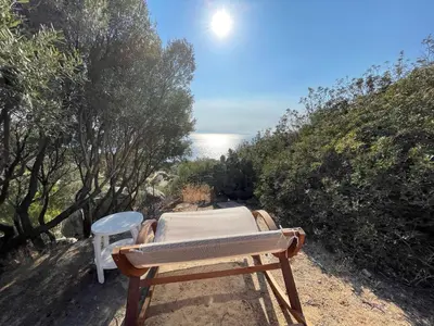 Planimetria di Villa Lyra - Private with Incredible Sea and Sunset Views with Hot Tub