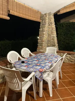 Planimetria di Villa Michela
