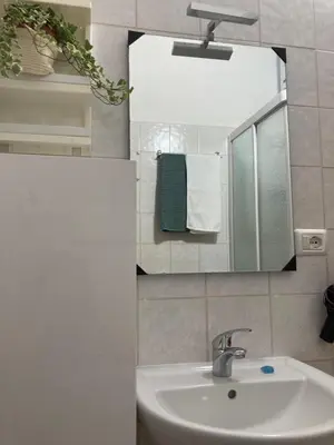 Bagno di Villa Michela