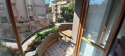 Balcone o terrazza di Bonaria Apartment