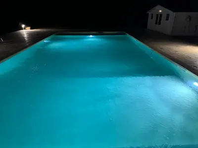 Piscina di Corte dei Mirti, camere signorili o nelle vicinanze