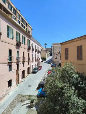 Edificio in cui si trova l'appartamento