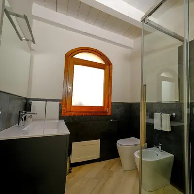 Bagno di Corte dei Mirti, Appartamento indipendente con ampia veranda