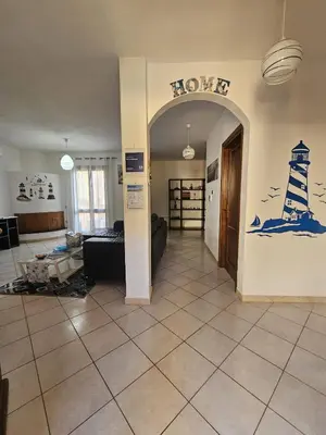 Cucina o angolo cottura di Il Faro d'Ogliastra