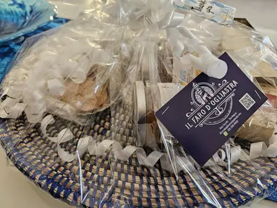 Cibo presso l'appartamento o nelle vicinanze