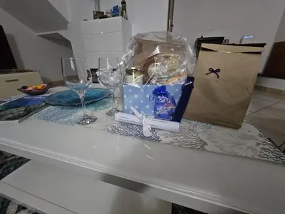 Planimetria di Il Faro d'Ogliastra
