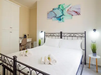 Letto o letti in una camera di Sweet Dreams - MORADA