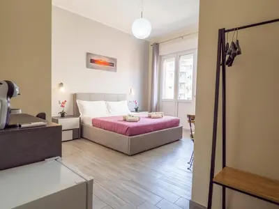 Letto o letti in una camera di Sweet Dreams - MORADA