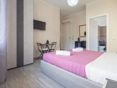 Letto o letti in una camera di Sweet Dreams - MORADA