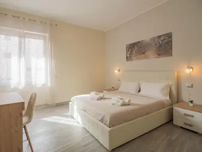 Letto o letti in una camera di Sweet Dreams - MORADA